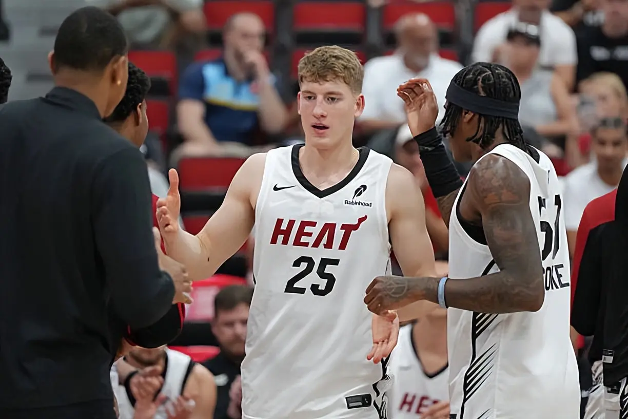今年NBA, 夏季联赛期
