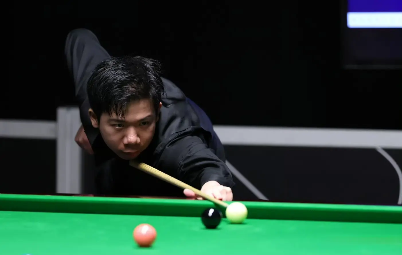 在决胜局彩, 奥沙利文能 在决胜局彩, 奥沙利文能