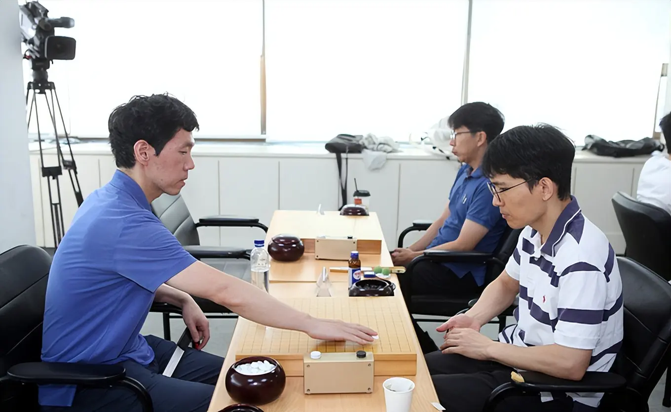 首次在围棋, 彭立尧, 傅健恒 首次在围棋, 彭立尧, 傅健恒