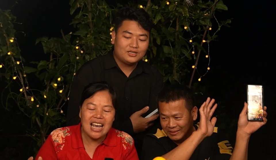 她说, 带货也引发 她说, 带货也引发