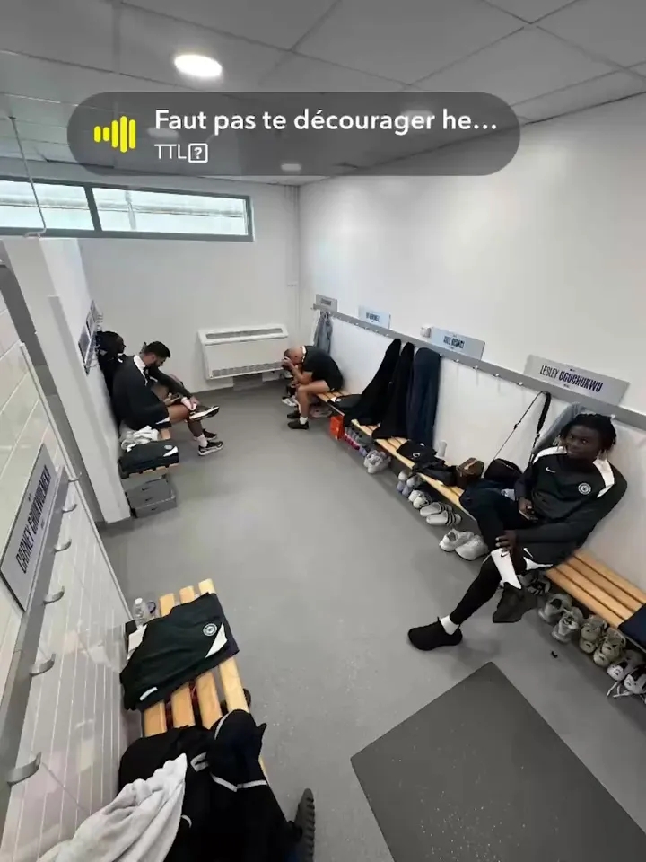 切尔西, 更衣室 切尔西, 更衣室