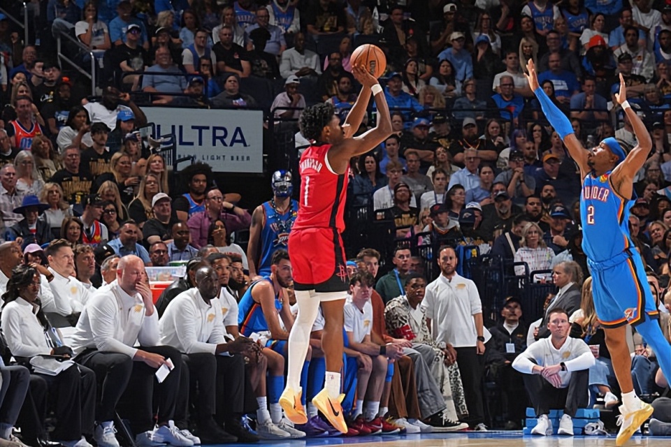 是不太理想, 火箭在遭遇 是不太理想, 火箭在遭遇