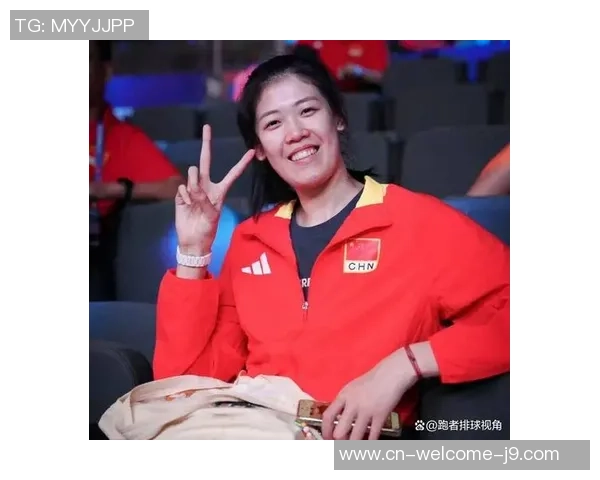 官宣！中国女排李盈莹签约闻名生意公司 正式敞开海外职业生涯